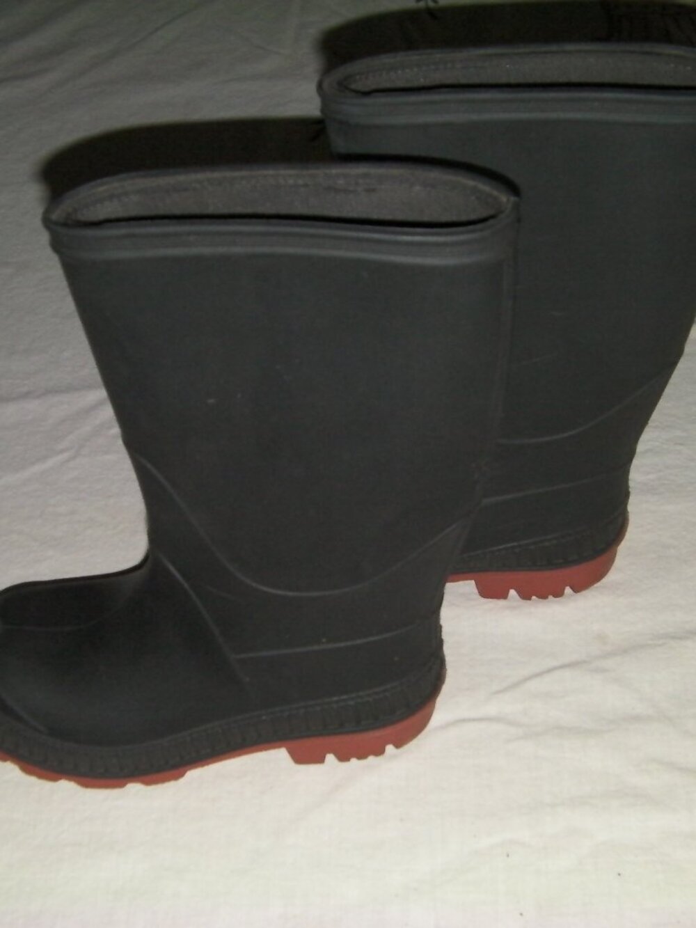 Rubber Boots sz 9-10 Unisex